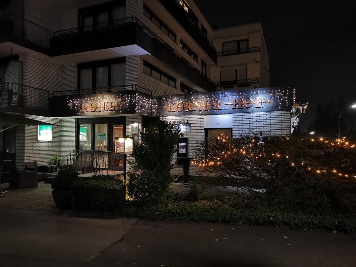 דורטמונד Akzent Hotel Koerner Hof מראה חיצוני תמונה