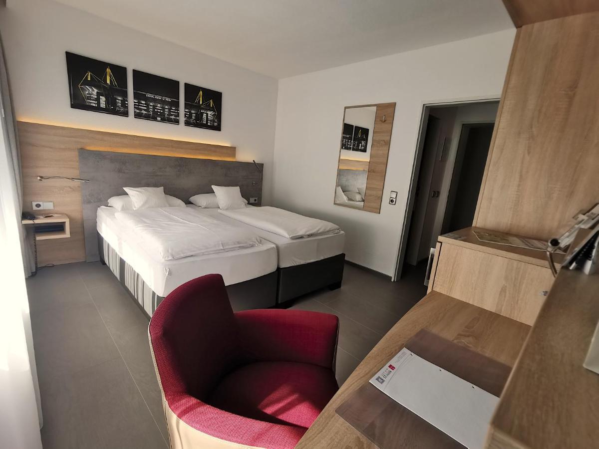 דורטמונד Akzent Hotel Koerner Hof מראה חיצוני תמונה
