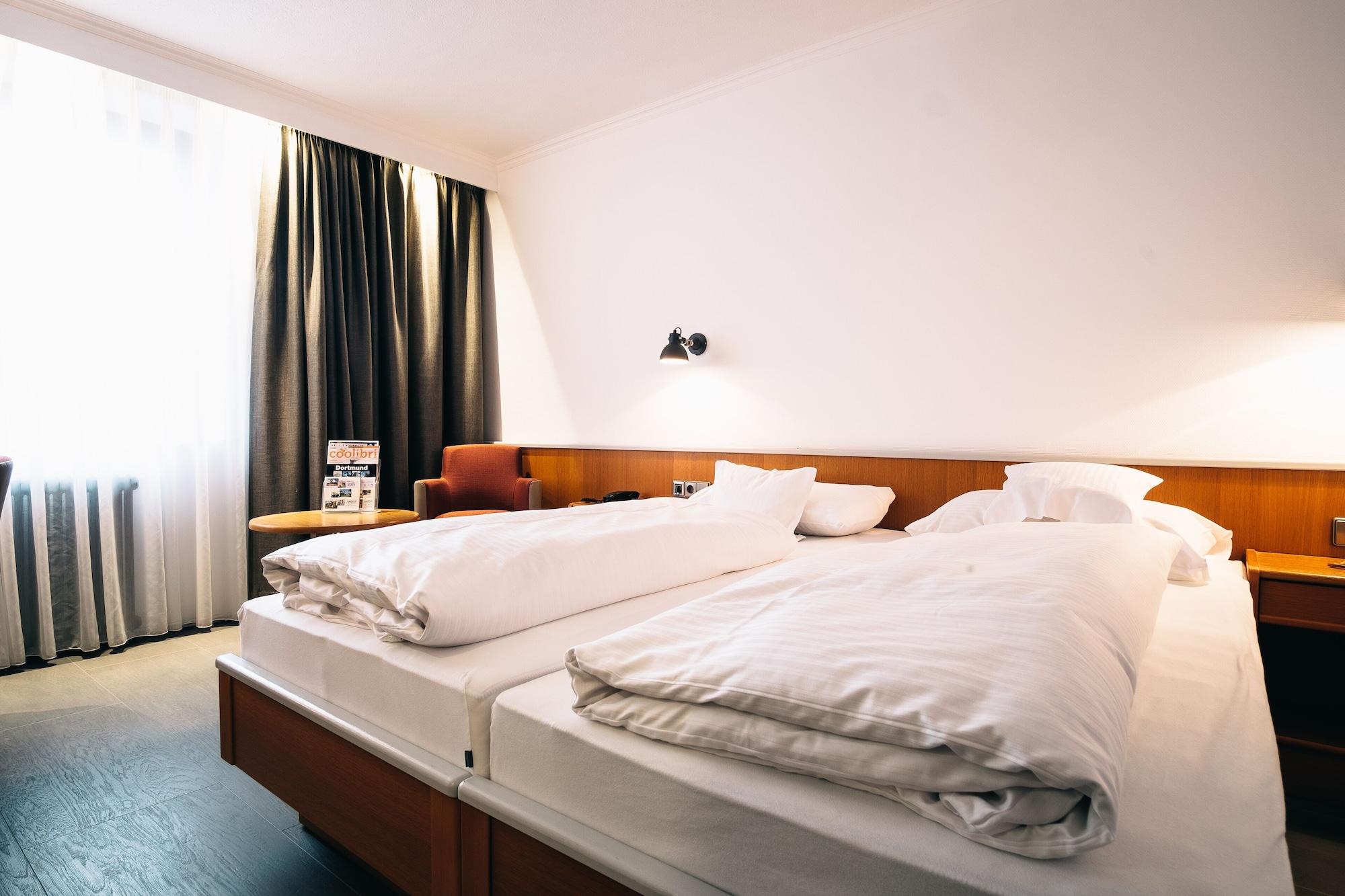 דורטמונד Akzent Hotel Koerner Hof מראה חיצוני תמונה
