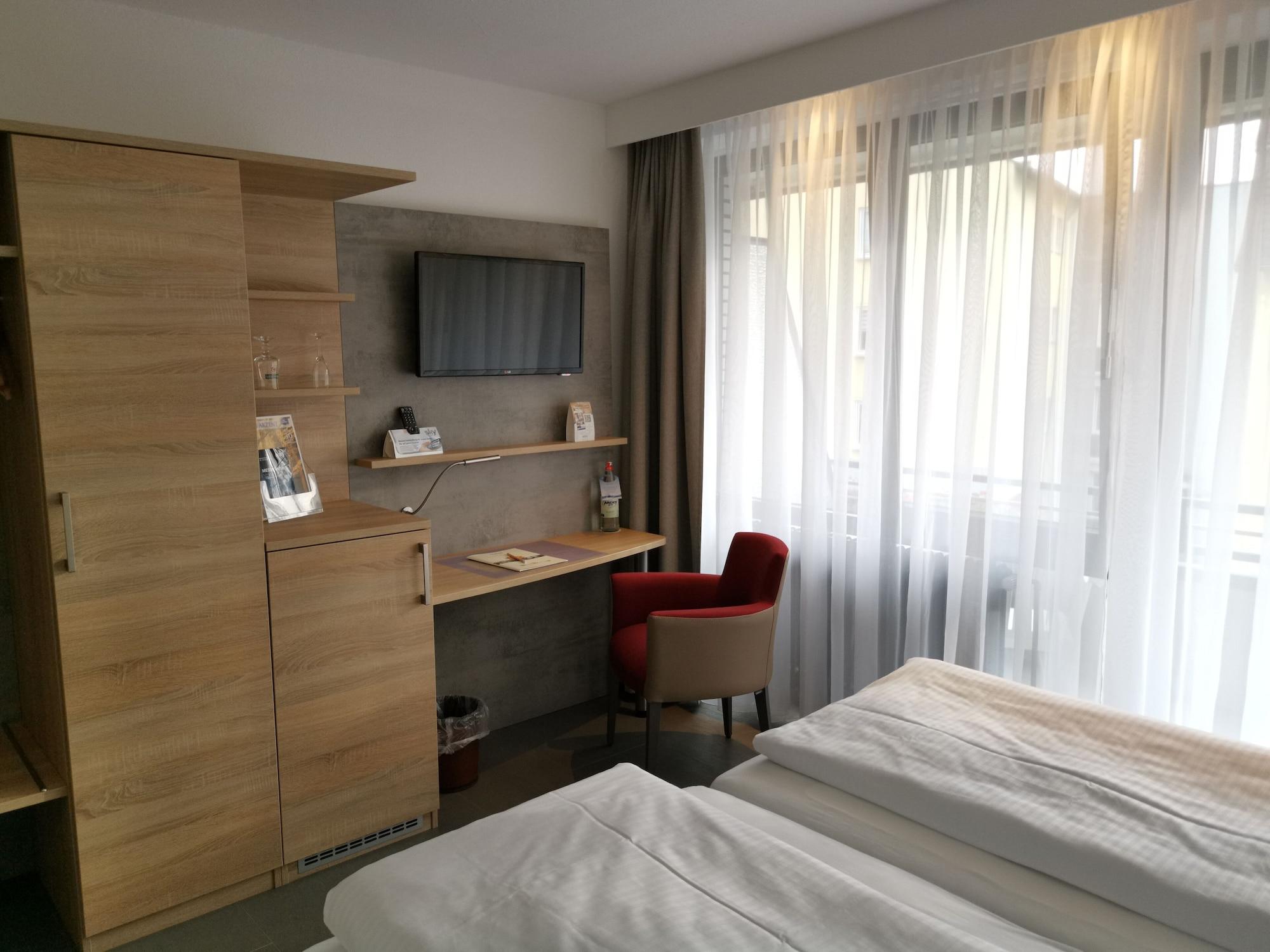 דורטמונד Akzent Hotel Koerner Hof מראה חיצוני תמונה