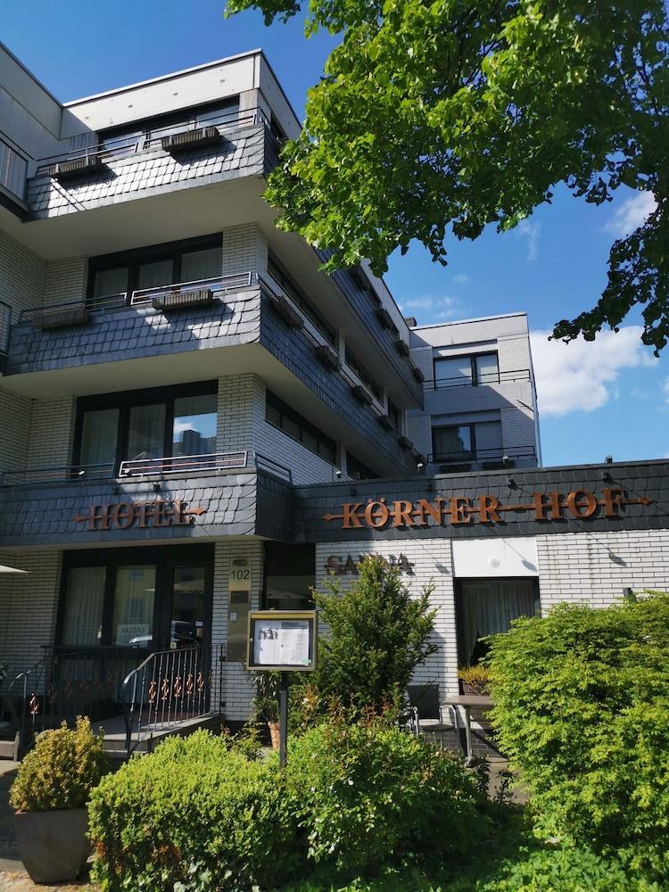 דורטמונד Akzent Hotel Koerner Hof מראה חיצוני תמונה