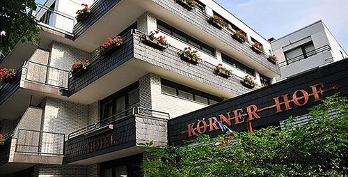 דורטמונד Akzent Hotel Koerner Hof מראה חיצוני תמונה