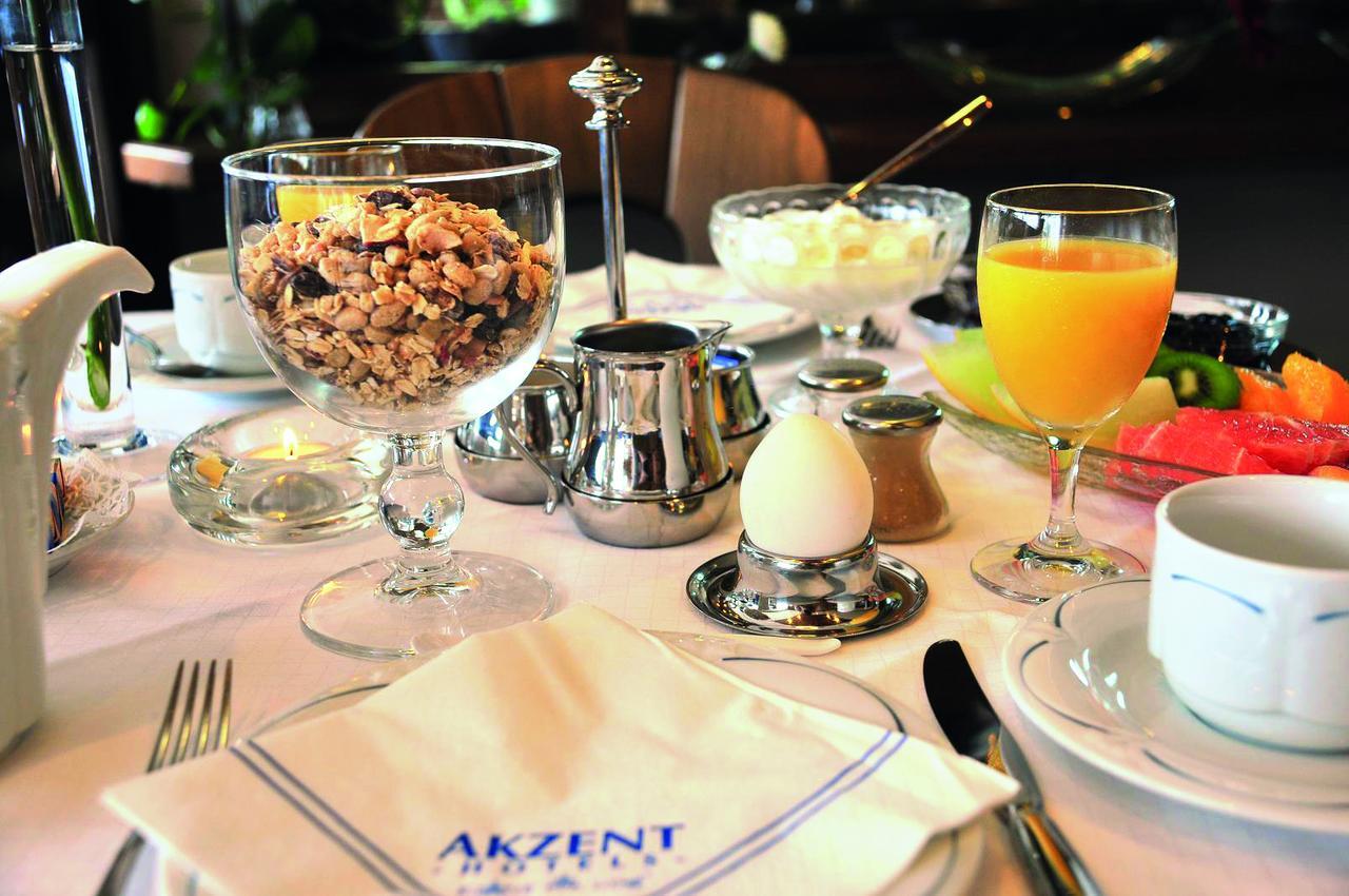 דורטמונד Akzent Hotel Koerner Hof מראה חיצוני תמונה