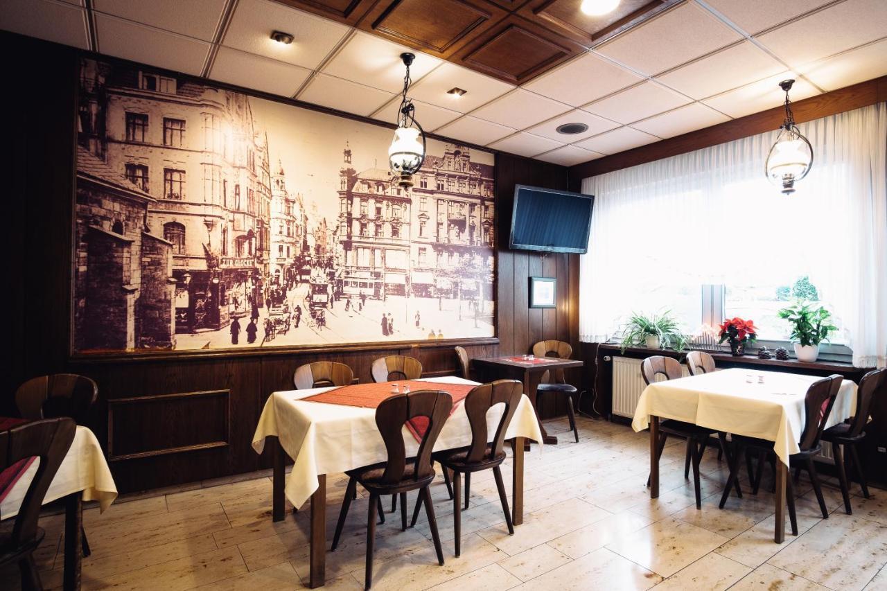 דורטמונד Akzent Hotel Koerner Hof מראה חיצוני תמונה
